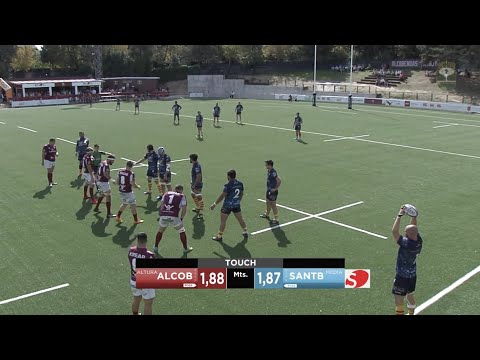 J4/DH 2019-20/Lexus Alcobendas  - UE Santboiana