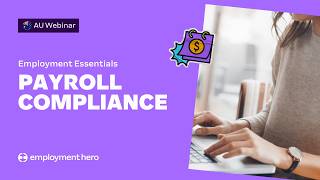 Employment Essentials: Payroll Compliance