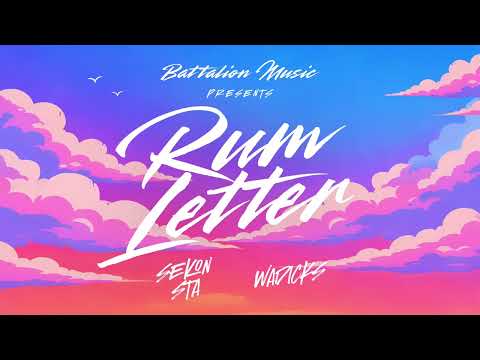 Sekon Sta & Wadicks x Dj Private Ryan - Rum letter| (Elevate Riddim) BATTALION Music | Soca 2026