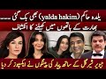 Yalda Hakim Dubious Anchor Is She Sold Out Or Just Playing Her Married Flame