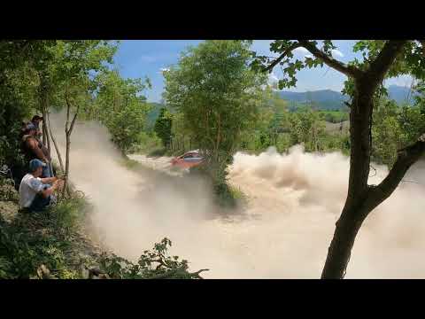 Rally Adriatico 2022 PS 5 Molleone 2