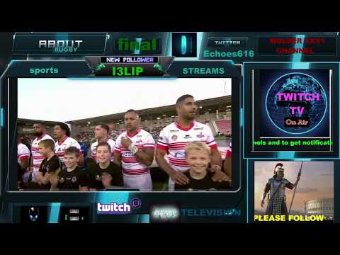 RUGBY PLAY OFF FINAL FULL MATCH 2022