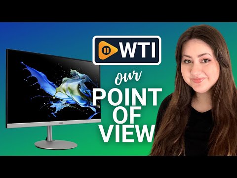 Acer 28"" UHD 4K Monitor - WTI product video review
