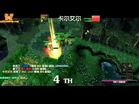 DotA - WoDotA Top10 Weekly Vol.86