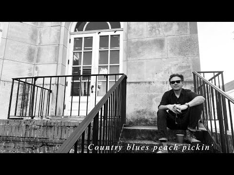 Jedd Hughes - Country guitar - Double stops - bends, and a 1959 Fender tweed deluxe