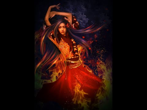 Beautiful Romani Gypsies with a soul stirring gypsy song