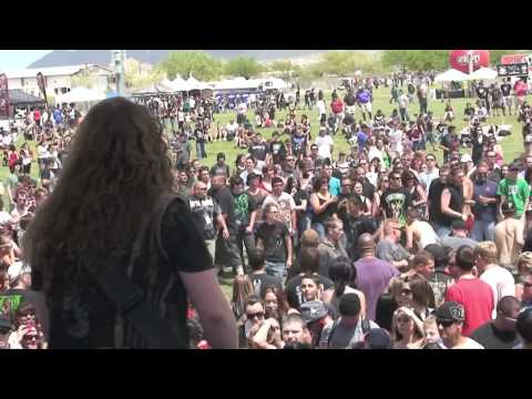 Whiskey Six Live At UFEST - Watch It All Burn