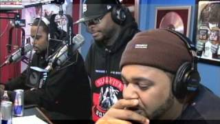 Mr. Peter Parker Presents: Royce Da 5'9" freestyle