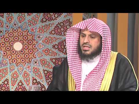 3- كيف ينجو المسلم من عذاب القبر وسوء الخاتمة الشيخ عبدالعزيز الطريفي
