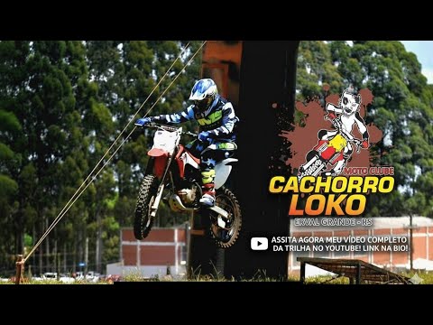 7⁰ Meia trilha do cachorro loko _ Erval Grande RS 