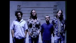Candlebox - "Simple Lessons" (Official Music Video)