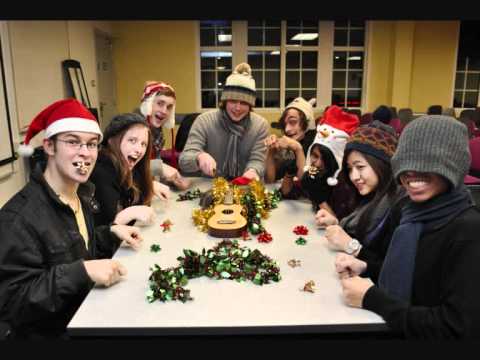 KCL ukulele soc - MERRY XMAS EVERYONE! by Shakin' Stevens