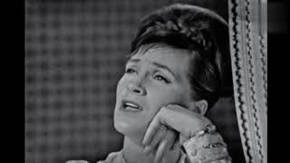 Skeeter Davis — The End Of The World (ᴴᴰ 1963 NEW °)