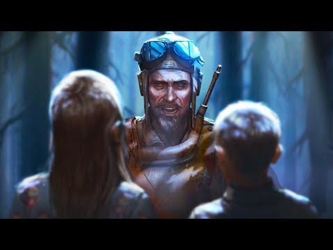 Tag Der Toten FULL Intro Cutscene Tomorrow? The Children in Black Ops 4 Zombies DLC 4