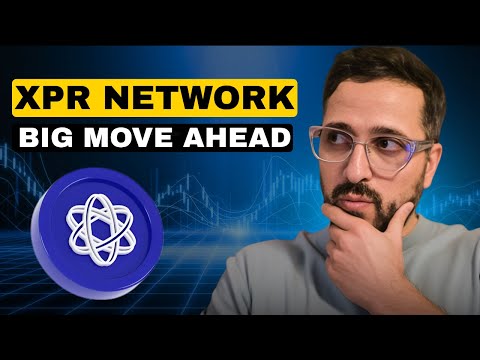 XPR Network Price Alert – Massive Move Loading Soon!