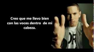 Eminem The Monster Ft. Rihanna subtitulado en español