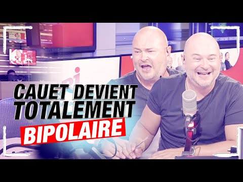 CAUET TOTALEMENT BIPOLAIRE PENDANT UN CANULAR