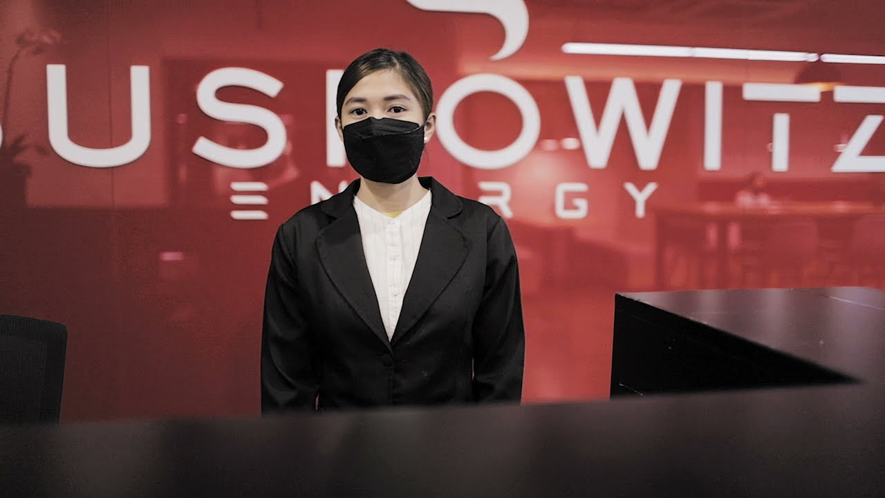 Spaces @ Buskowitz - Buskowitz Office Tour 2021