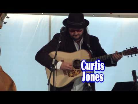 Bear On The Square - The Curtis Jones Band