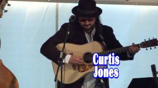 Bear On The Square - The Curtis Jones Band