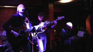 Geoff Raggett 'Lights' @ The Buffalo Bar