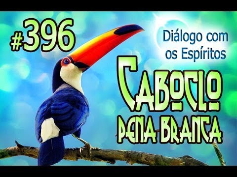 DcE 396 - [] Entidade Cacique Pena Branca - Médium Marcos de Jagum