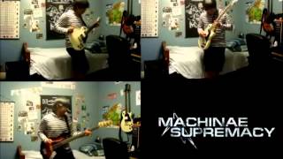 Machinae Supremacy - Sidstyler (cover)