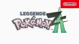 Leggende Pokémon: Z-A – In arrivo nel 2025 (Nintendo Switch)