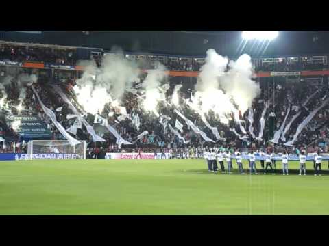 "RECIBIMIENTO ULTRA TUZA FINAL VS Montegay" Barra: Barra Ultra Tuza • Club: Pachuca