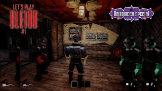 Let's Play KLETKA w/ Friends #1: The Elevator is ALIVE!!!