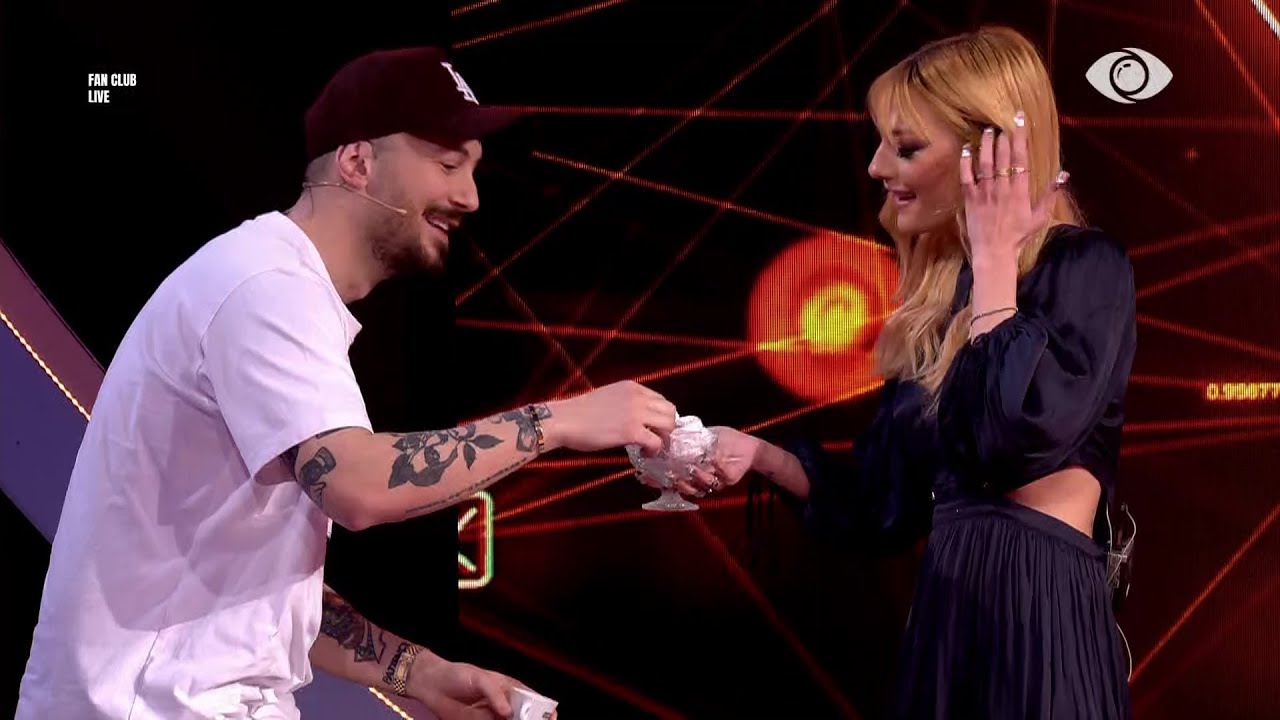 Ina i jep Donaldit llokumet e dasmës, për të mos u humbur reagimi i tij! -Fan Club