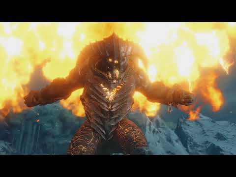 Middle Earth Shadow of War PC Walkthrough Part 30 - Frozen Flame - ULTRA Settings 1080p 60FPS