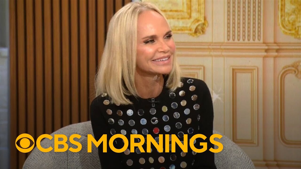 Kristin Chenoweth on Broadway return, "Wicked" and Ariana Grande playing Glinda