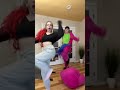 Barney Remix Dance
