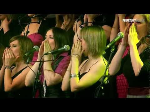 Perpetuum Jazzile - Telephone (Lady Gaga & Beyoncé, HD)