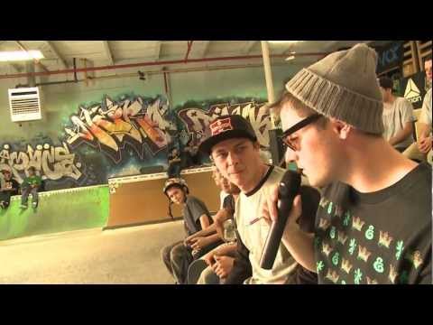 Expedition One: Best Of Boston Game of Skate