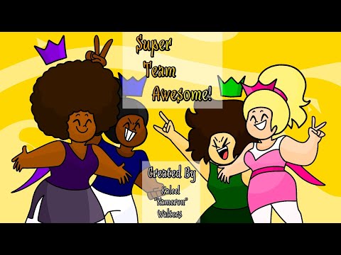 Super Team Awesome! - Introduction (2025)