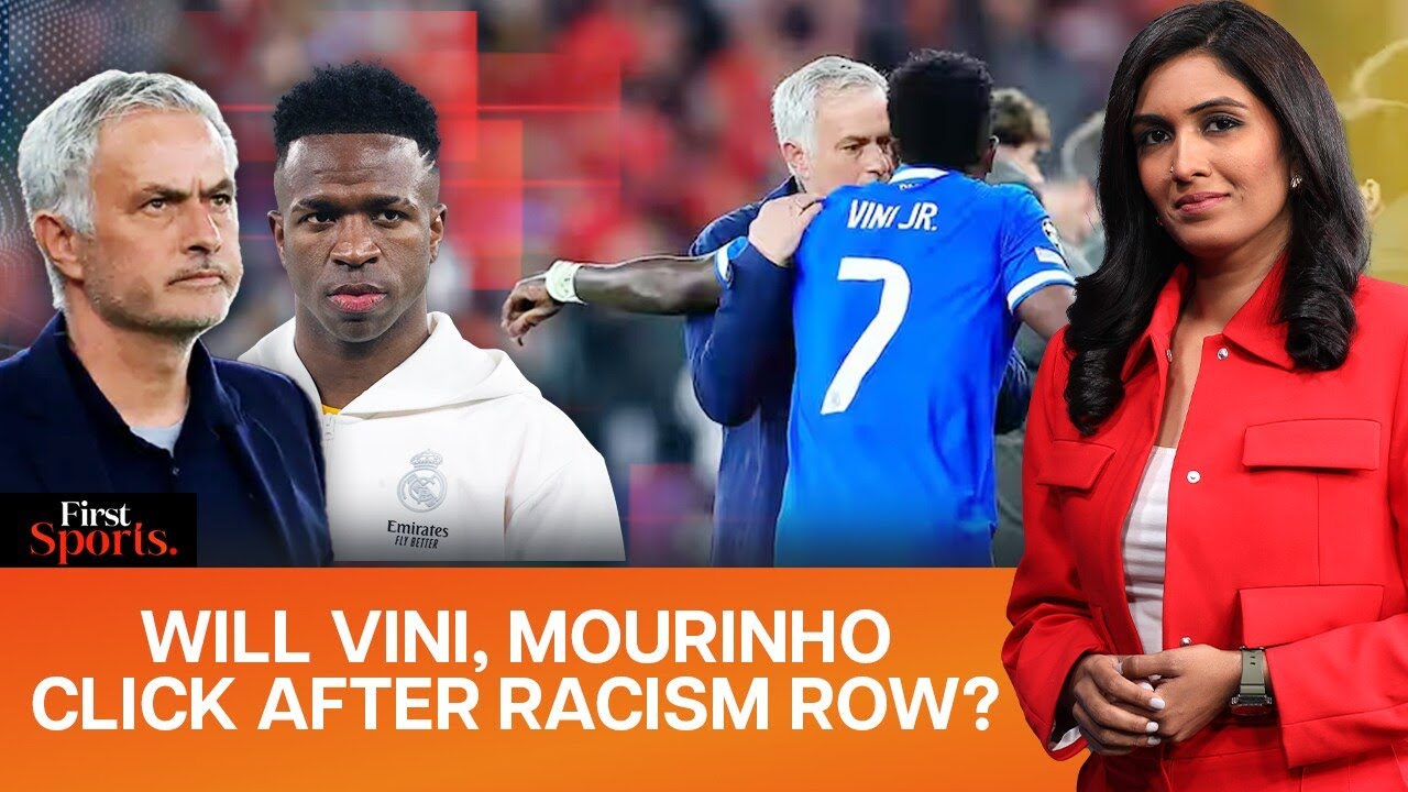 Mourinho Linked To Real Madrid; Clash With Vinicius On The Cards? | First Sports With Rupha Ramani
