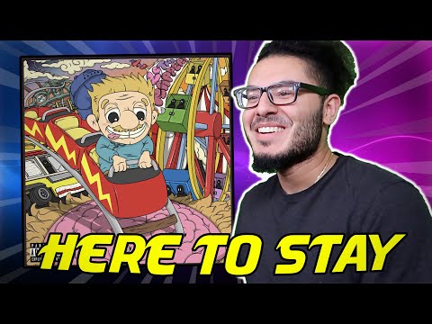 lotherapper - Here To Stay | REACTION (Sponsored)