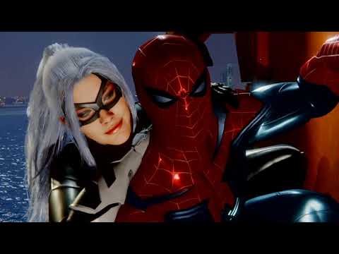 MARVEL'S SPIDER-MAN PS4 DLC THE HEIST WALKTHROUGH PART-6 THE ENDING