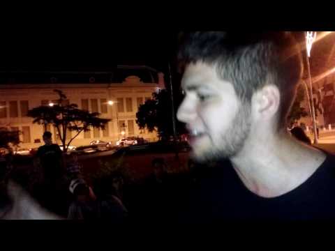 BIG NACHO vs TÓXICO | 4TOS | WARRIORS DEL UNDER 25/3