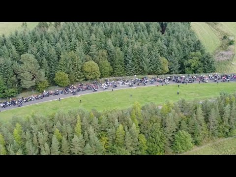 The 18th STEVE (HIZZY) HISLOP Memorial Run 2022