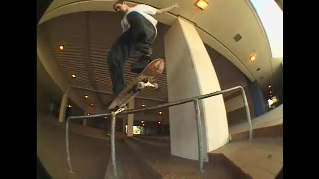 Jesús Fernández y Chico Brenes: Edit alternativo de Yeah Right