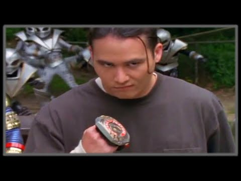Adam Morphs with Broken Morpher - Power Rangers in Space (MMPR Fan-Edit)