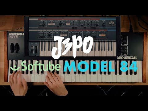 J3PO - Softube Model 84 - "Delorean Fantasy"