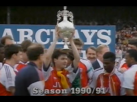 Arsenal Season Review 1990-1991: The Glorious Battle for the Title