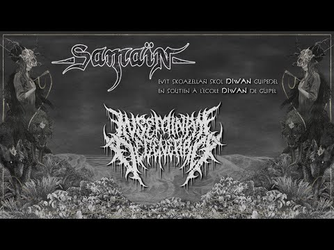 Samain Fest 2019 - Inseminate Degeneracy (Teaser)