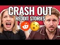 Are They Overreacting Reading Reddit Stories