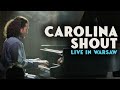 "Carolina Shout"  -  Live in Warsaw