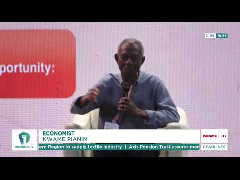 Kwame Pianim Calls For Specialised Tribunals For Financial Sector Disputes